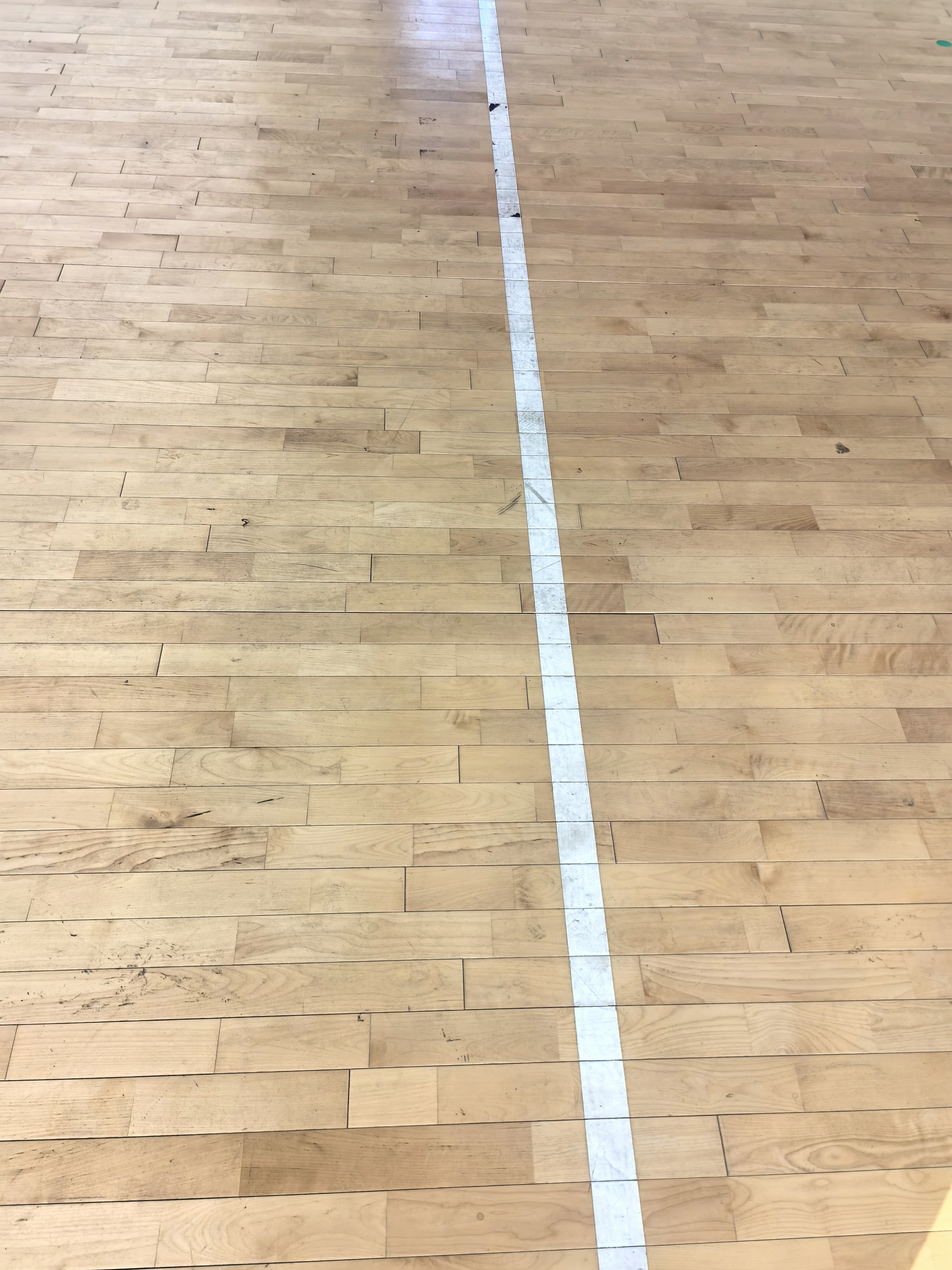 体育馆运动木地板翻新