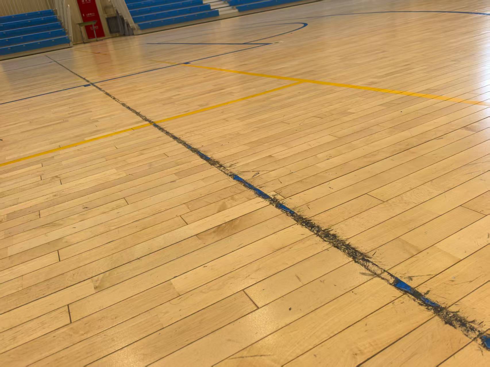 篮球馆运动木地板