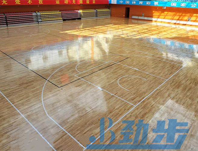篮球馆运动木地板翻新 篮球馆运动木地板翻新
