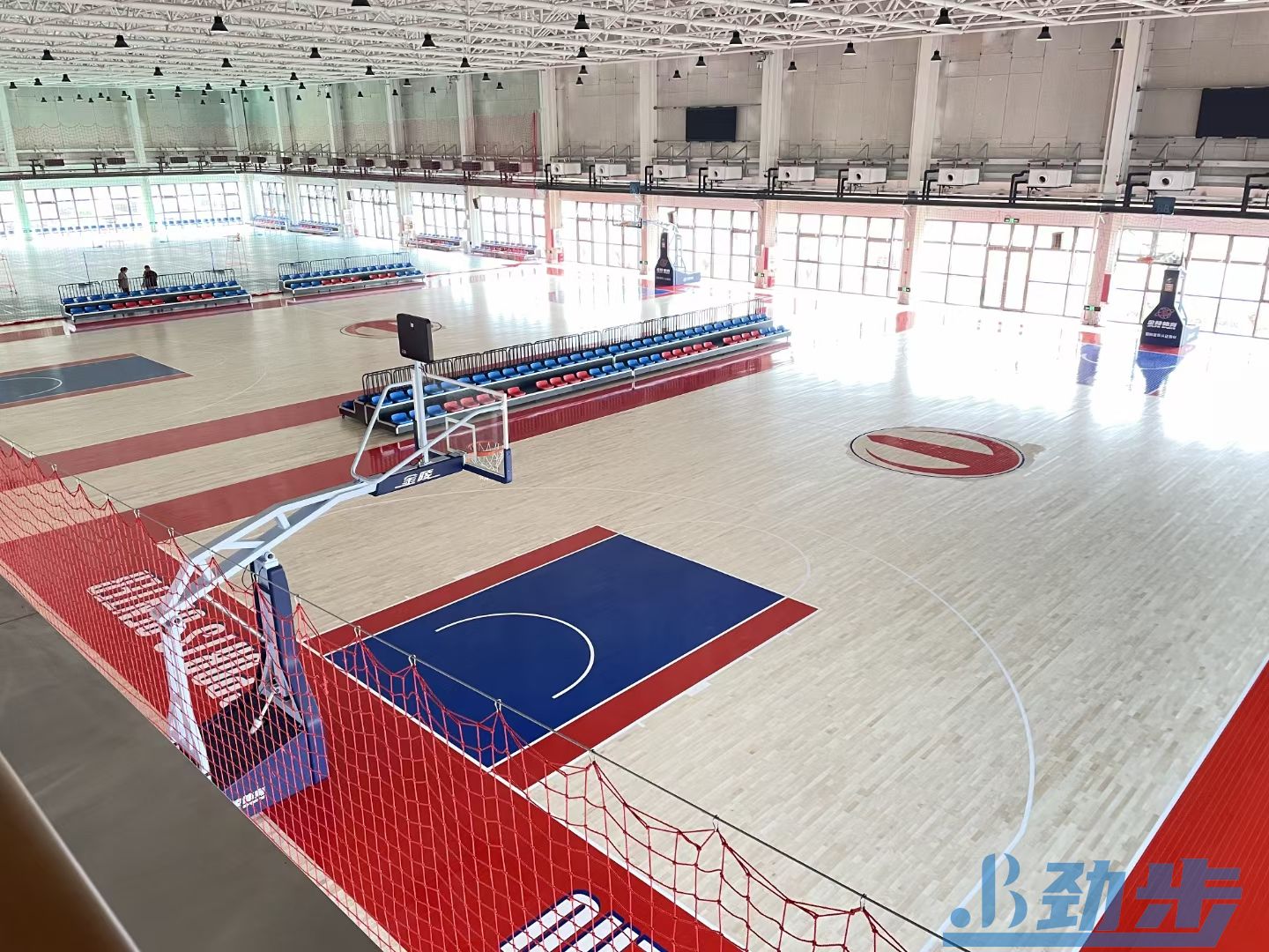 运动木地板打磨翻新 运动木地板打磨翻新