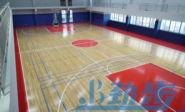 运动木地板翻新维修 运动木地板翻新维修