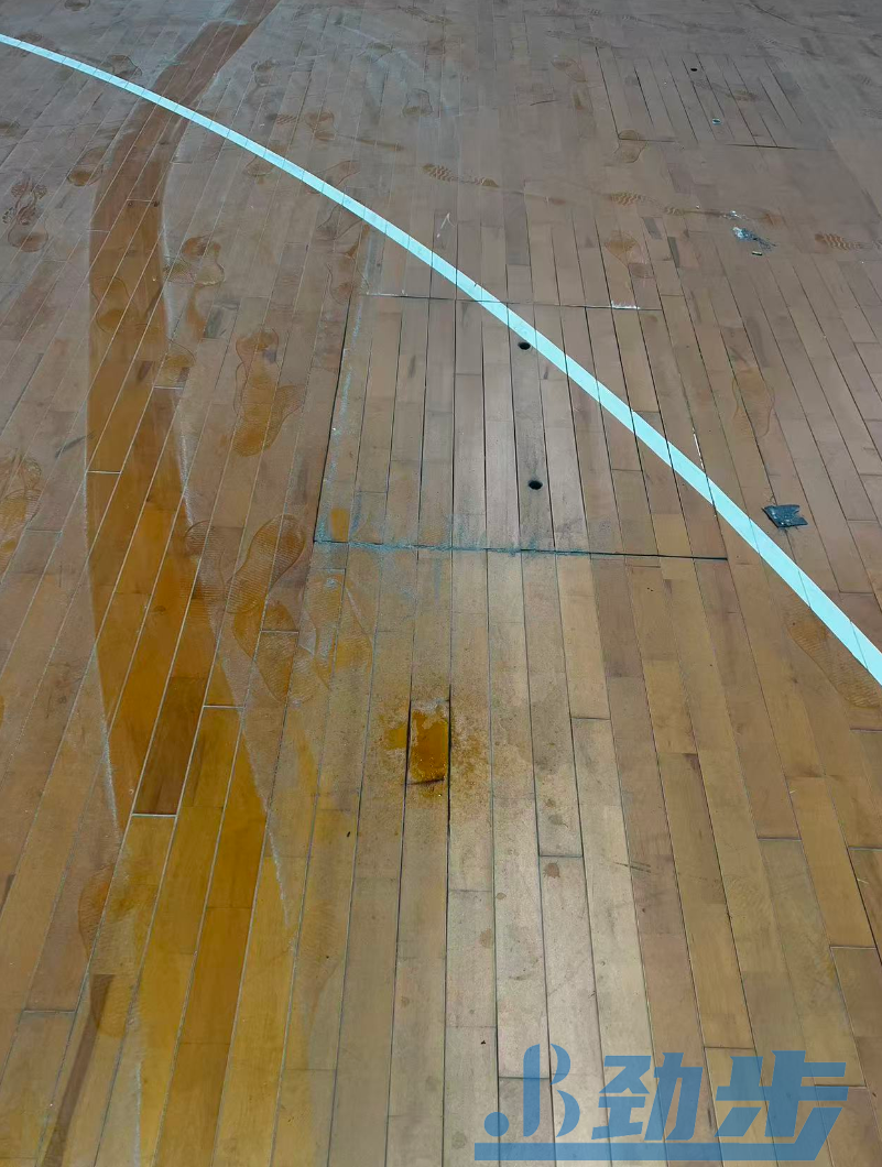 运动木地板翻新 运动木地板翻新