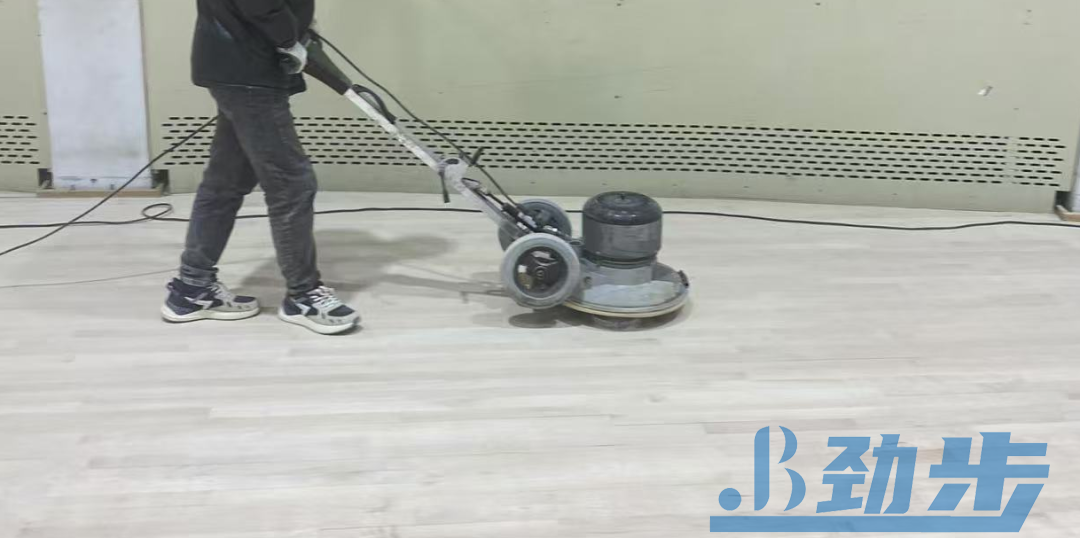 篮球馆运动木地板翻新 篮球馆运动木地板翻新