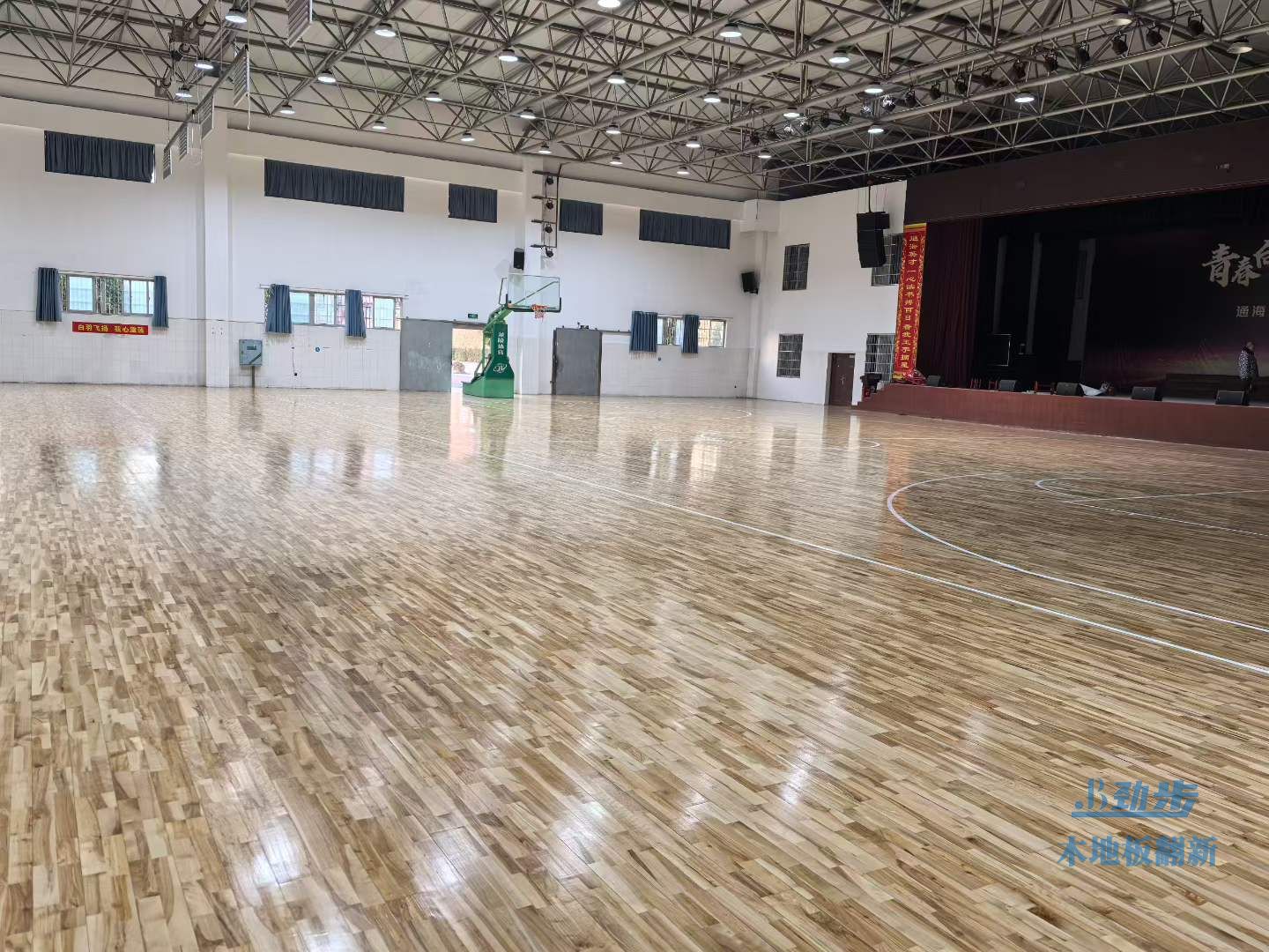 体育馆翻新需要多少钱？理性考量，勿单纯比价