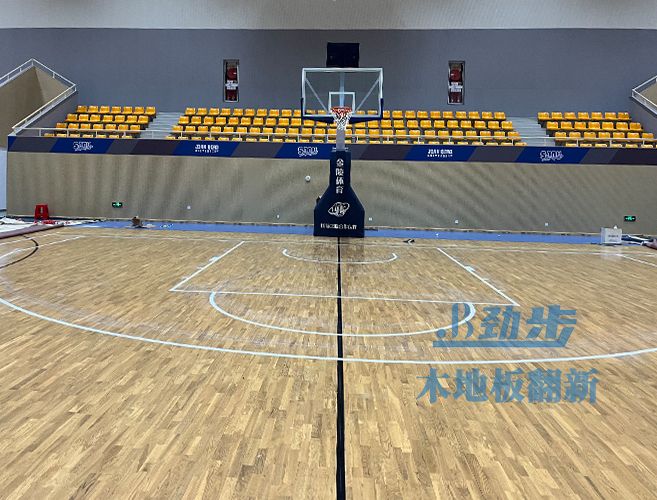 篮球馆地板翻新价格